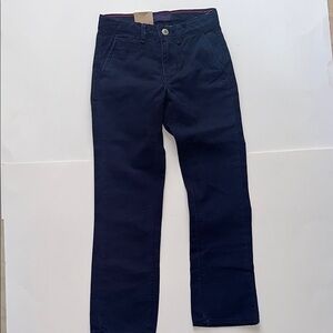 Levi’s slim straight blue pants size 6 slim